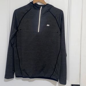 Levelwear Quarter-Zip Hoodie